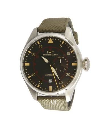 IWC watch man-004